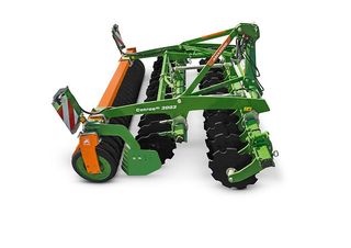Erpici a dischi-gancio Amazone Catros XL 3003