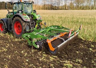 Erpici a dischi-gancio Amazone Catros XL 4003-2