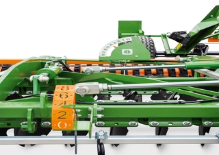 Erpici a dischi-gancio Amazone Catros XL 4003-2TS