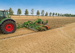 Erpici a dischi-gancio Amazone Catros XL 5003-2TS