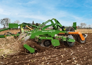 Erpici a dischi-gancio Amazone Catros XL 6003-2TS
