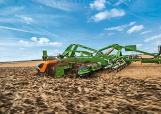 Erpici a dischi-gancio Amazone Catros XL 6003-2TS