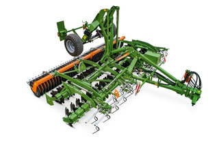 Erpici a dischi-gancio Amazone Catros XL 6003-2TS