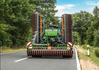 Erpici a dischi-gancio Amazone Catros XL 7003-2TX
