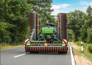 Erpici a dischi-gancio Amazone Catros XL 7003-2TX