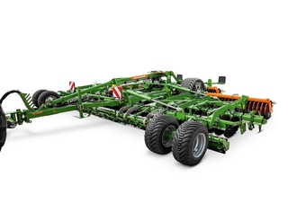 Erpici a dischi-gancio Amazone Catros XL 7003-2TX