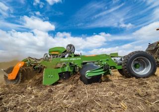 Erpici a dischi-gancio Amazone Catros XL 8003-2TX