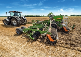 Erpici a dischi-gancio Amazone Catros XL 8003-2TX