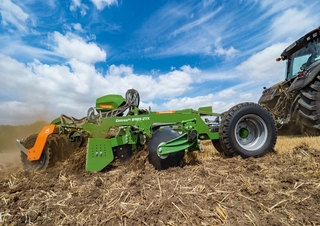 Erpici a dischi-gancio Amazone Catros XL 8003-2TX