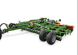 Erpici a dischi-gancio Amazone Catros XL 8003-2TX
