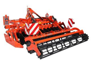 Erpici a dischi-gancio Kubota CD2400F