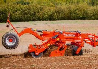 Erpici a dischi-gancio Kubota CD2600T