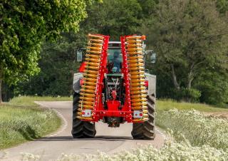 Erpici a dischi-gancio Väderstad Carrier X 425
