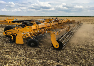 Erpici a dischi-gancio Agrisem Disc-O-Mulch Gold 10.00