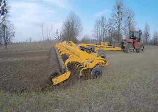 Erpici a dischi-gancio Agrisem Disc-O-Mulch Gold 10.00