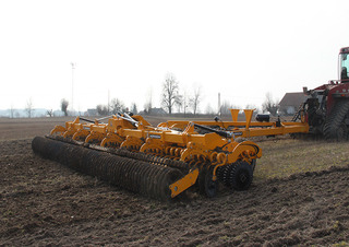 Erpici a dischi-gancio Agrisem Disc-O-Mulch Gold 10.00