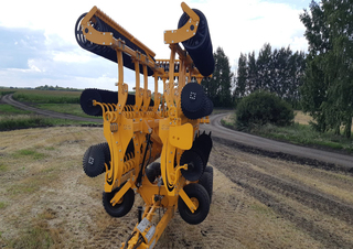 Erpici a dischi-gancio Agrisem Disc-O-Mulch Gold 10.00