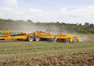 Erpici a dischi-gancio Agrisem Disc-O-Mulch Gold 10.00