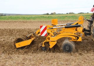 Erpici a dischi-gancio Agrisem Disc-O-Mulch Gold 3.50