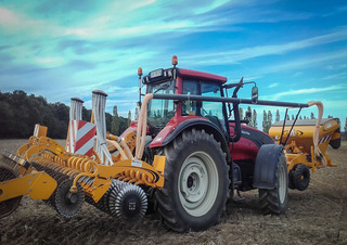 Erpici a dischi-gancio Agrisem Disc-O-Mulch Gold 3.50