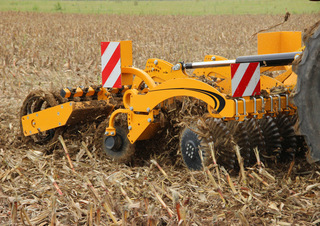Erpici a dischi-gancio Agrisem Disc-O-Mulch Gold 3.50