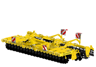 Erpici a dischi-gancio Agrisem Disc-O-Mulch Gold 5.00