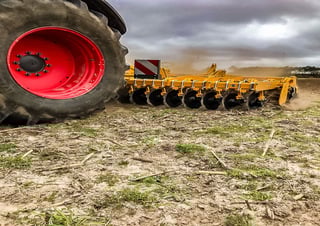 Erpici a dischi-gancio Agrisem Disc-O-Mulch Gold 5.00