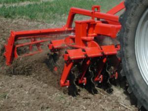 Erpici a dischi-gancio Brix Discmax 30 RPW Ø 500