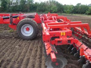 Erpici a dischi-gancio Brix Discmax 30 RPW Ø 500