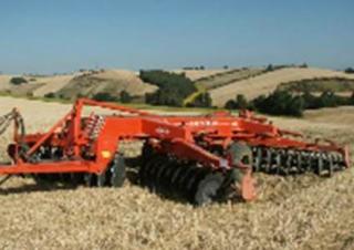 Erpici a dischi-gancio Kuhn Discover XM2 32
