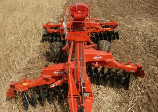 Erpici a dischi-gancio Kuhn Discover XM2 32