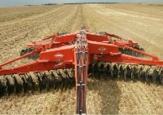 Erpici a dischi-gancio Kuhn Discover XM2 40