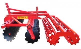 Erpici a dischi-gancio Brix ECO 300 solo