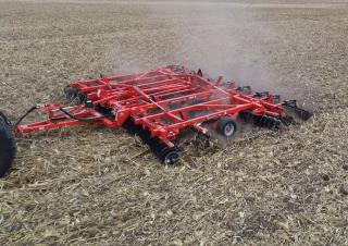 Erpici a dischi-gancio Kuhn Excelerator 8010-14