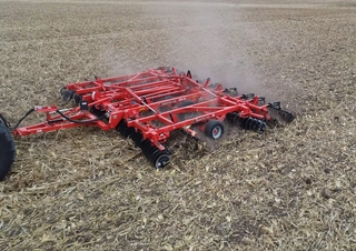 Erpici a dischi-gancio Kuhn Excelerator 8010-25