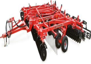 Erpici a dischi-gancio Kuhn Excelerator 8010-34