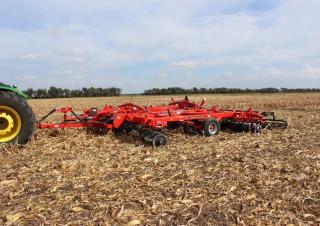 Erpici a dischi-gancio Kuhn Excelerator 8010-40