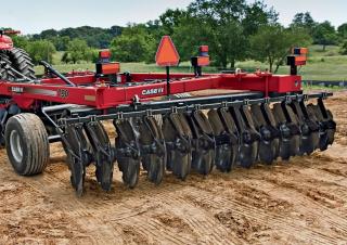 Erpici a dischi-gancio Case IH Heavy-Offset 790