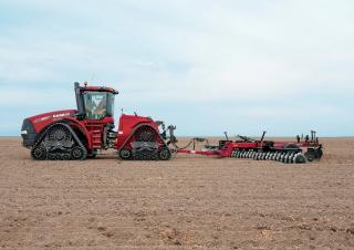 Erpici a dischi-gancio Case IH Heavy-Offset 790
