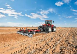 Erpici a dischi-gancio Case IH Heavy-Offset 790