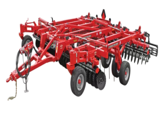 Erpici a dischi-gancio Kuhn Interceptor 8050-20
