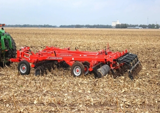 Erpici a dischi-gancio Kuhn Interceptor 8050-30