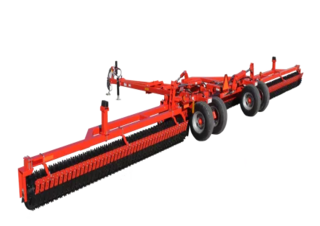Erpici a dischi-gancio Kuhn Krause 4400-32