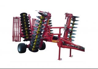 Erpici a dischi-gancio Brix Leader 415