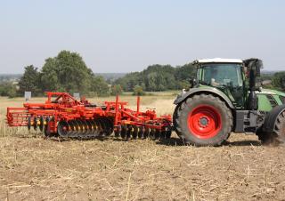 Erpici a dischi-gancio Brix Leader 460