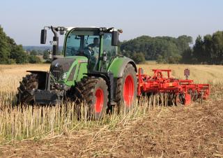 Erpici a dischi-gancio Brix Leader 460