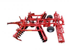 Erpici a dischi-gancio Brix Leader 460