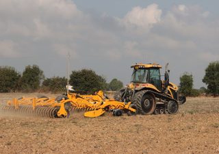Erpici a dischi-gancio Agrisem Maximulch 6.00 Serie 3