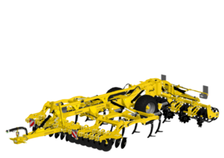 Erpici a dischi-gancio Agrisem Maximulch 6.00 Serie 6