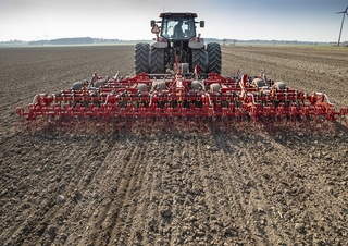 Erpici a dischi-gancio Väderstad NZ Aggressive 600T